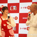 平野レミ、料理ショーで“頭イジり”連発 小峠タジタジ「光ってるね」「共食いでしょ」(New!!)