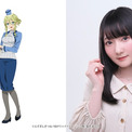 アニメ「ここ俺」追加キャストに丸岡和佳奈、照井悠希、宮咲あかり(New!!)