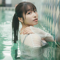 「ラブライブ!」声優・林鼓子、夕陽がさすビーチでの美ボディカットの表紙解禁　初の写真集タイトルが『coco』に決定(New!!)