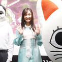 「ダンダダン」展開幕、若山詩音「魂が詰まった展覧会」セルポ星人のパネルに注目(New!!)