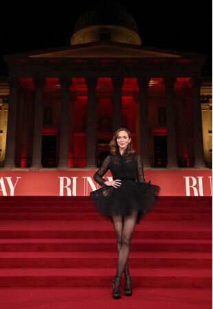 Dior】エミリー・ブラントが『プラダを着た悪魔2』の”A NIGHT WITH