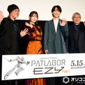 『機動警察パトレイバー』押井守監督がまさかのクレジットで登場　“無許可”疑惑に出渕裕監督「それは知らない！」(New!!)