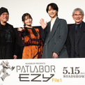 「機動警察パトレイバー」新作に“シゲさん”千葉繁が降臨　出渕裕監督「長い間お待たせしました！」と感無量(New!!)