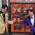 『声優と夜あそび』記者会見に阿部祐二でファン驚き　木曜MCは浪川大輔＆下野紘(New!!)