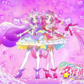 「ふたご先生のミスティックだあ!!」連載終了で新作絵を渇望していたファン感激、漫画家・上北ふたごが『名探偵プリキュア』を描く(New!!)
