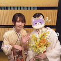 えなこ、振袖姿がかわいい！　実妹の結婚式参列「感極まって泣きまくった1日でした」(New!!)