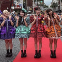那覇でレッドカーペット…大歓声　中丸雄一、河合郁人、南條愛乃、純烈、CANDY TUNE、今井絵理子氏も　『第2回島ぜんぶでお～きな祭』(New!!)