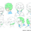 「ワールドトリガー」完全新作アニメの特報とキャラクター設定画公開(New!!)