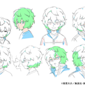 REBOOT版「ワートリ」遊真＆修のキャラ設定画、初公開！ウォークスルー展示イベントも開催決定(New!!)