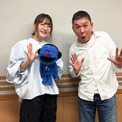 花澤香菜がradiko15周年記念番組に出演、文化放送を代表して爆笑問題・太田光とトーク(New!!)