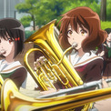 「最終楽章 響け！ユーフォニアム」前編の冒頭映像公開、星野源「恋」の演奏シーン登場(New!!)