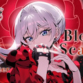 TVアニメ『最後にひとつだけお願いしてもよろしいでしょうか』のキャラクターソング「Bloody Scarlet」リリックビデオをHIKEが制作。スカーレットの力強さと美しさを表現(New!!)