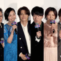 宮野真守&畠中祐、マリオ＆ルイージの声で挨拶　声優キャスト＆西野七瀬＆HIKAKINら登場(New!!)
