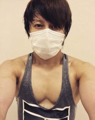 T M R西川貴教 ファンから うほっ いい雄っぱい タンクトップ姿に大反響 ニコニコニュース T M R西川貴教 ファンから うほっ いい雄っぱい タンクトップ姿に大反響 ニコニコニュース
