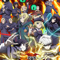 【LINEマンガ】TVアニメ「クレバテスII-魔獣の王と偽りの勇者伝承-」キービジュアル第2弾・PV第2弾が公開！原作キャンペーンも開催中(New!!)
