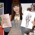 神田沙也加さんの歌声でライブ開催 キャラボイス&挿入歌担当『SAO』ユナのライブ実現にファン涙(New!!)