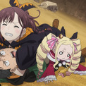 「リゼロ」第70話、シャウラが予想となんか違う!?ハイテンション元気っこに「全然濃かった笑」「cv.ファイちゃんが最適解すぎる」(New!!)