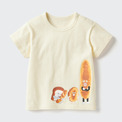 「パンどろぼう」お茶目で憎めない表情がかわいい♪ユニクロ「UT」BABY向けのTシャツ&amp;パジャマ登場【5月4日～】(New!!)