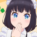 食べるだけ日常アニメ『メイドさんは食べるだけ』第5話はソフトクリーム、クレープと甘いもの多め。【先行カット】(New!!)