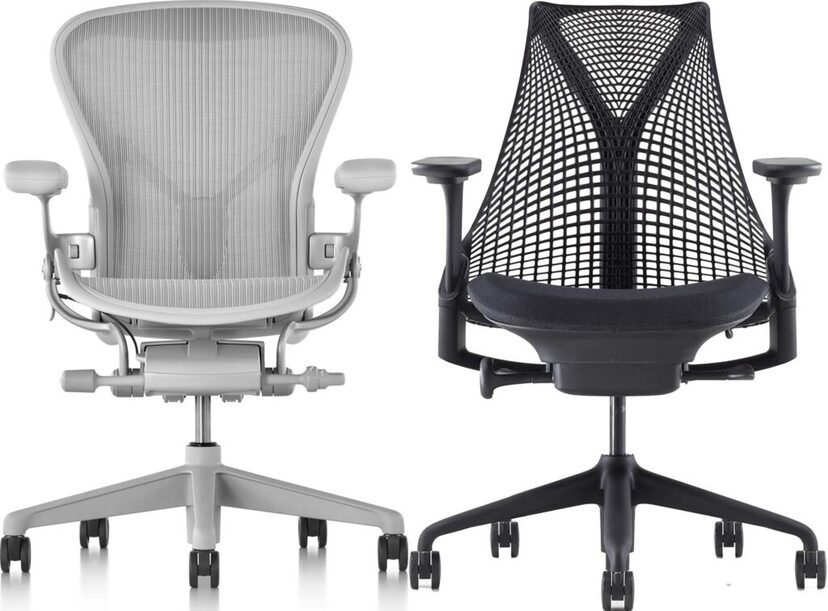 高級家具メーカー「ハーマンミラー」のオフィスチェアが最大「約5万円 