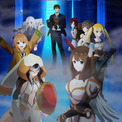 アニメ「世界最強の後衛」7月5日放送開始　敵に立ち向かうアリヒトら描いたビジュアル(New!!)