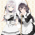 本日5月10日はメイドの日！「ロシデレ」アーリャと有希のメイドビジュアル公開(New!!)