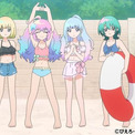 夏だ！水着だ！合宿だ!! 姉妹の「てえてえ」も見られてニッコリ…と思ったら「何が起きてるの!?」「まさかのホラー展開!?」「魔法の姉妹ルルットリリィ」第6話【ネタバレあり反応まとめ】(New!!)
