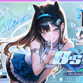 『勝利の女神：NIKKE』最新バージョン「B-SIDE IDOL」まもなく実装！その出会いが、彼女の闘争心に火を灯す！(New!!)