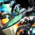 「楽園追放 心のレゾナンス」YouTubeで「楽園WEEK」配信決定！ 「楽園追放 -Expelled from Paradise-」を6分割して連続配信(New!!)