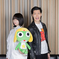 劇場版「ケロロ軍曹」OP歌うあのと粗品が声の出演、シソンヌ長谷川はナレーション(New!!)