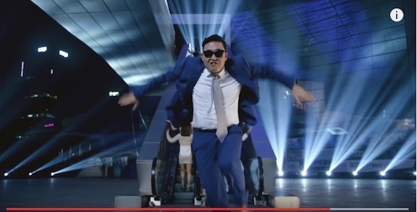 江南スタイル Psy サイ 待望の新曲 Daddy Mvがカオスすぎてヤバいwww 動画 ニコニコニュース