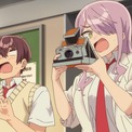 「先生のエロス溢れる写真」の撮影を要求され… アニメ『よわよわ先生』第6話あらすじ・先行カット・WEB予告公開(New!!)