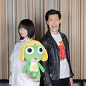 「新劇場版☆ケロロ軍曹」あの、粗品が声優として出演　シソンヌ・長谷川忍がナレーション担当(New!!)
