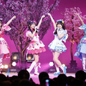 “ひみつ”で深まるアイプリの絆！いのり＆あおいも初登場、桜満開「アイプリ」ライブ(New!!)