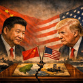 米中首脳会談の虚実 ――崩れる中国の思惑と米国の圧力(New!!)