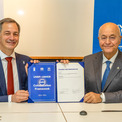 UNHCRとUNDP、避難を余儀なくされた人々への包摂と解決策を促進するための新たなパートナーシップを開始(New!!)