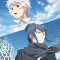 「NO.6」アニメ無料配信がスタート!梶裕貴&細谷佳正ら出演! 原作者・あさのあつこ作品のキャラ人気投票も実施中(New!!)