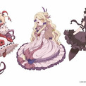 「魔法少女育成計画 restart」ペチカ、プフレ、シャドウゲールの新規ビジュアル公開(New!!)