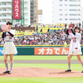 「ラブライブ!」大西亜玖璃&相良茉優、東北楽天でセレモニアルピッチ「あっという間」「やらかしました」【コメント全文】(New!!)