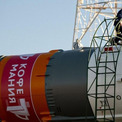 資金難につき、ロシアで宇宙ロケットに商用広告を掲載することを許可(New!!)