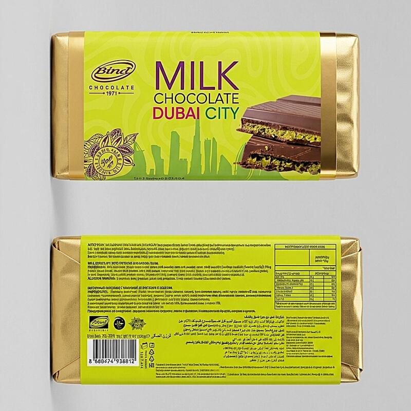 世界揺るがした「ドバイチョコ」フィリピンの高級スーパーにも大量入荷