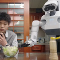 家事ロボットがついに自宅へ！車輪型ヒューマノイドが量産化(New!!)
