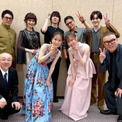 「みなさん美男美女すぎて、、」泉里香、豪華俳優陣との集合ショット公開 『正直不動産』のチーム愛に反響(New!!)