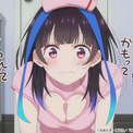 『かのかり』和也の部屋にお尋ねが？第56話「調査と彼女-ウサカノ-」【先行カット】(New!!)