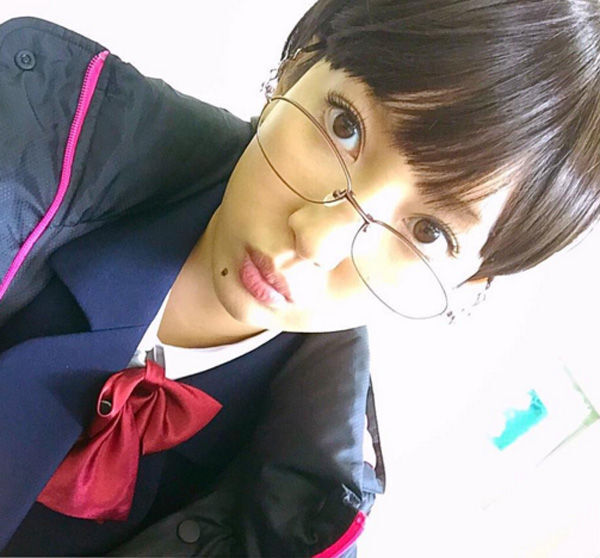 フジ系ドラマ サイレーン 菜々緒のマジメ系女子高生に絶賛の嵐 マニアにはタマらん 菜々緒見すぎてどれがどれだか分か ニコニコニュース フジ系ドラマ サイレーン 菜々緒のマジメ系女子高生に絶賛の嵐 マニアにはタマらん 菜々緒見すぎてどれがどれだか分か ニコニコニュース