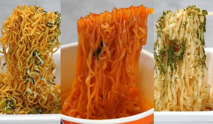 カップラーメン　カップ焼そば　計４５個　まとめ売り カップラーメン カップ焼そば 計45個 まとめ売り 【公式通販】