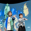 種崎敦美さん＆岡本信彦さんが登場！ユニバーサル・スタジオ・ジャパン『葬送のフリーレン』開幕セレモニー(New!!)