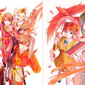 「ふしぎ遊戯」BD-BOX渡瀬悠宇描き下ろしケース公開　荒木香衣、緑川光もコメント(New!!)
