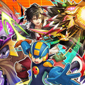 「ロックマン」が「黒猫」にやってくる！『クイズRPG 魔法使いと黒猫のウィズ』×『ロックマンエグゼ』コラボが開始(New!!)