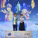 「フリーレン」×USJを種﨑敦美＆岡本信彦が体験！2人とも「泣きそうになる」(New!!)